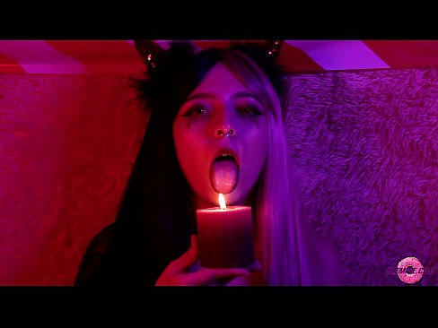 ❤️ Masigasig na Blowjob mula sa Sexy Succubus na may Katuparan sa Bibig ☑ Porno sa amin ❌️